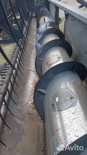 Жатка Ростсельмаш Float Stream 700, 2012