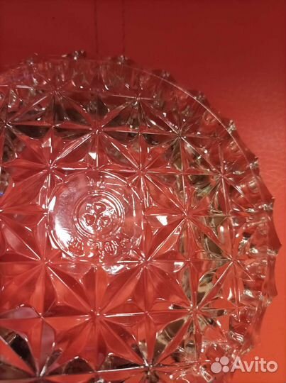 Пепельница СССР 3 штуки