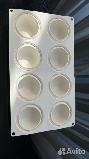 Силиконовая форма Камень Silikomart