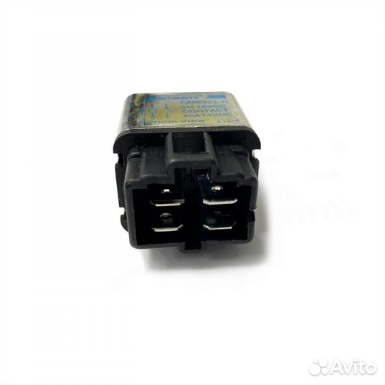 Реле пусковое (вкл.ближний/дальний свет) CF 500