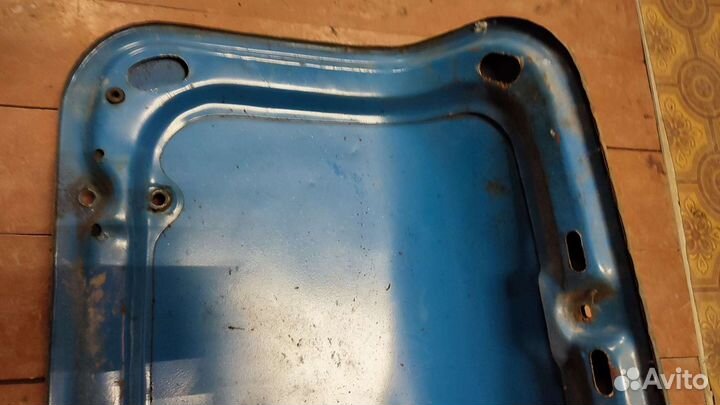 Москвич 407, 403 крышка багажника