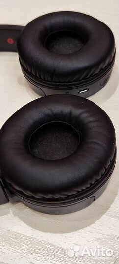 Беспроводные наушники sony