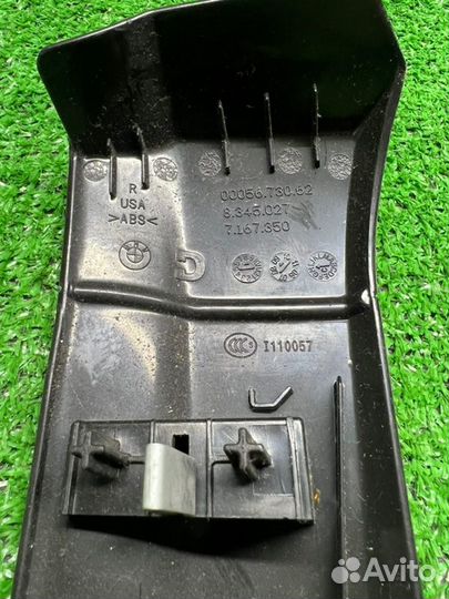 Накладка сиденья Bmw X5 E70 M57D30 2009