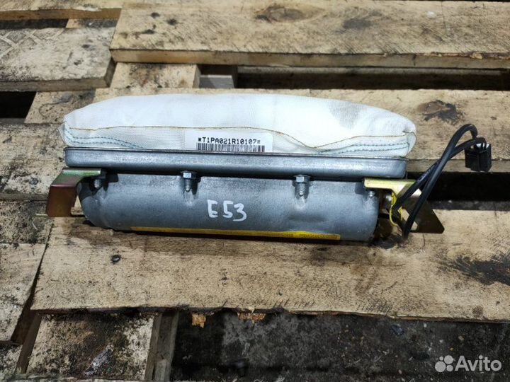 Подушка безопасности передняя правая Bmw X5 E53