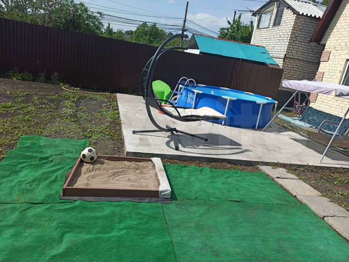 Дом 70 м² на участке 6 сот.