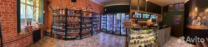 Готовая франшиза пивного магазина