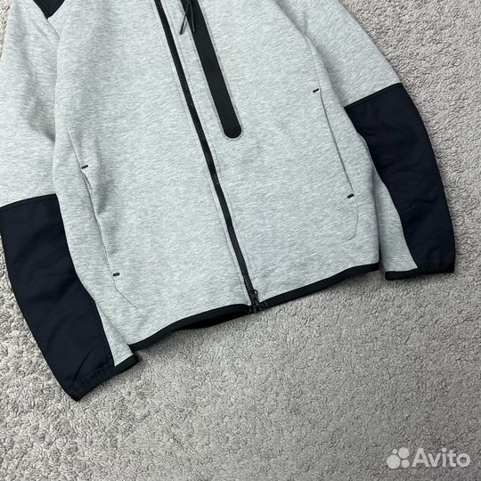 Зип Худи Nike Tech Fleece Размер S