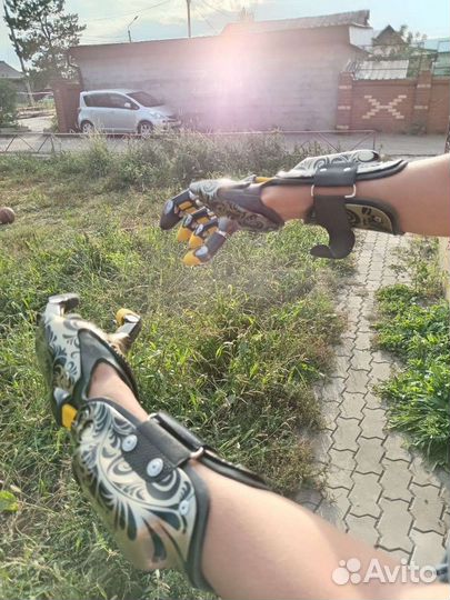 Бионический протез