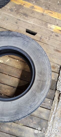 Toyo Proxes S/T 245/70 R16 107V