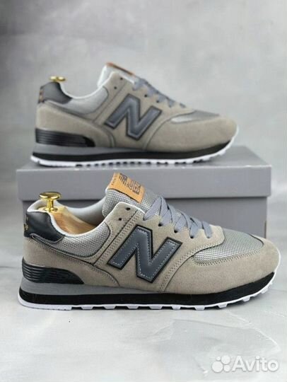 Мужские кроссовки New Balance