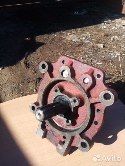 Вал мтз-82 отбора мощности в сборе