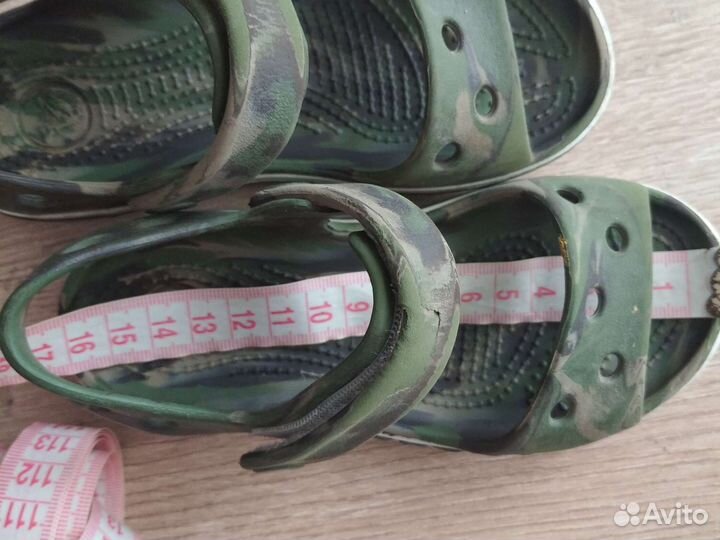 Crocs Крокс С10