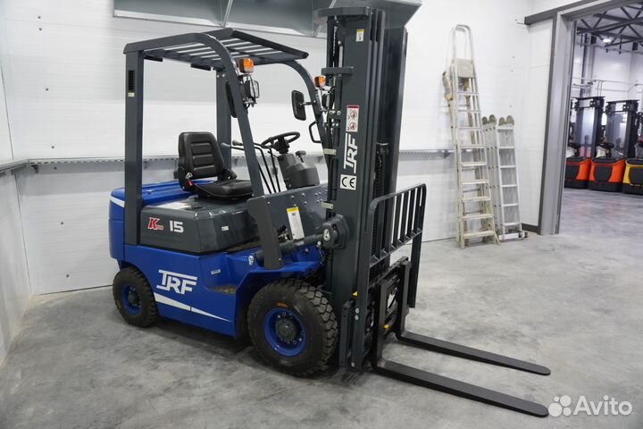 Вилочный погрузчик TRF D18-4i, 2023