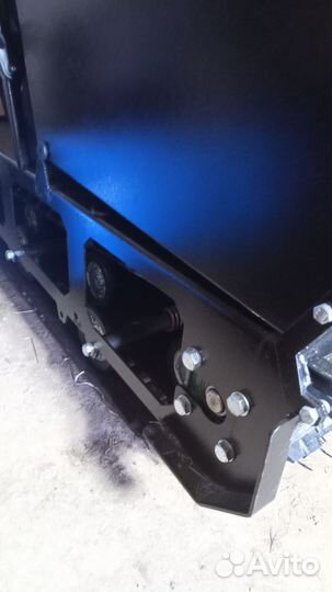 Мотобуксировщик