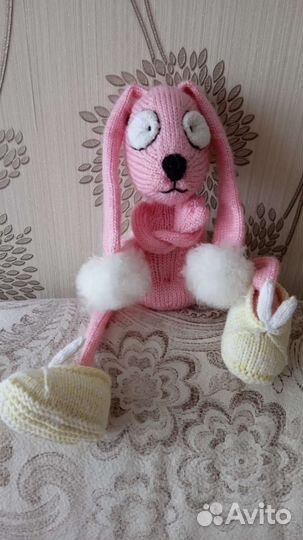 Зайка-таскайка