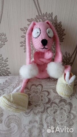 Зайка-таскайка