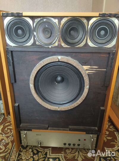 Колонки Beag hec 12