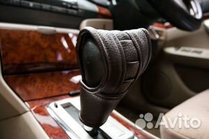 Чехол рычага АКПП