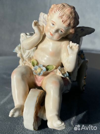 Статуэтка фарфор Meissen Германия