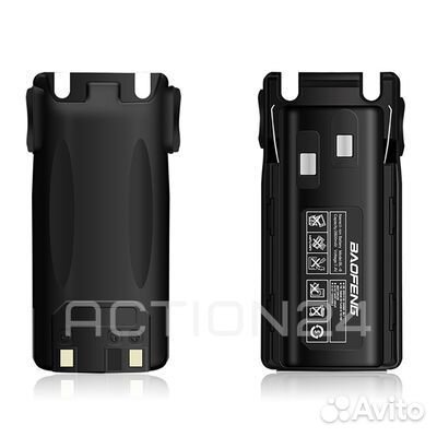 Аккумулятор для рации Baofeng UV-82 BL-8 Type-C 28