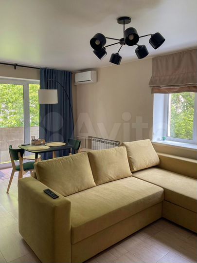 1-к. квартира, 33 м², 2/4 эт.