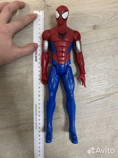 Фигурки супергероев