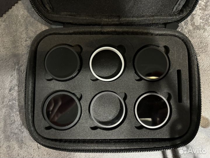 Nd фильтры для квадрокоптера dji phantom 3 pro