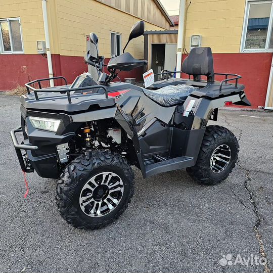 Квадроцикл Linhai Yamaha F320