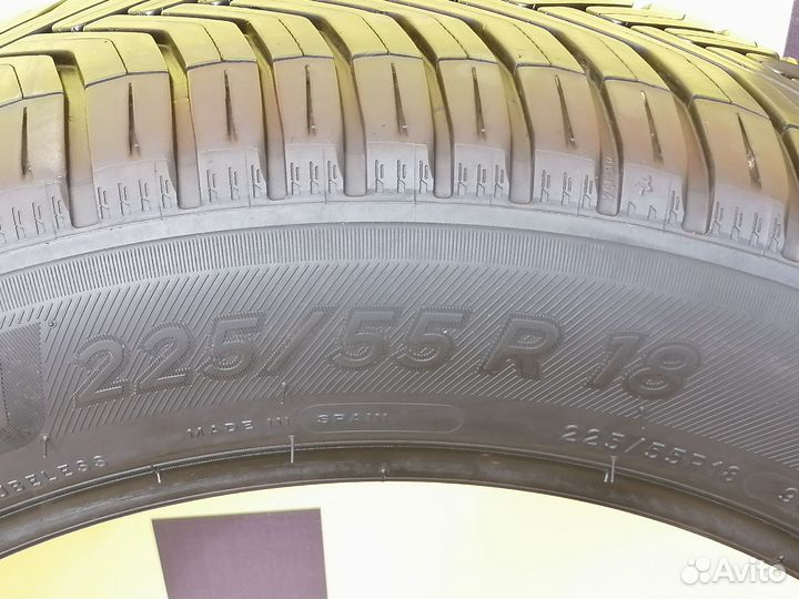 Michelin CrossClimate 225/55 R18