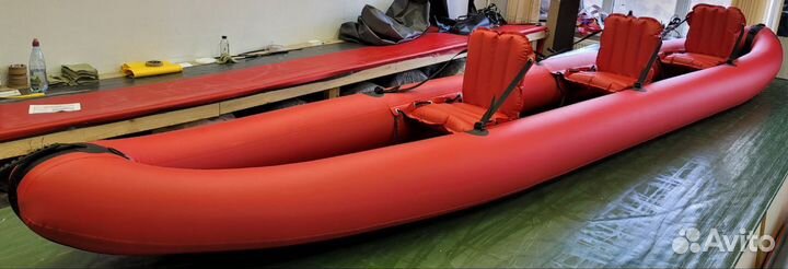 Каяк «Хопёр-530»