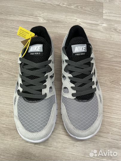 Кроссовки nike free run 2.0