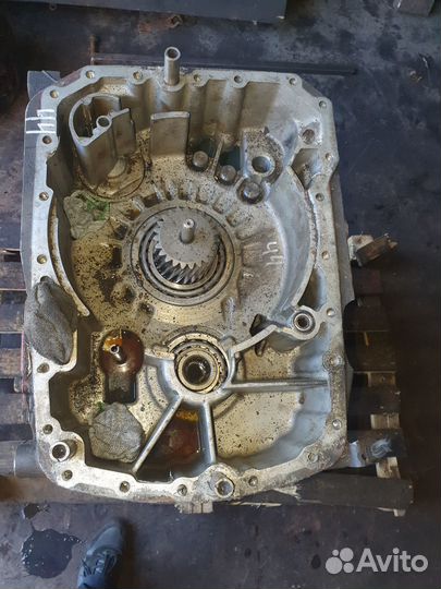 Кпп ZF 16S181 Iveco