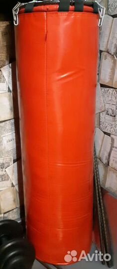 Боксерский мешок 80кг