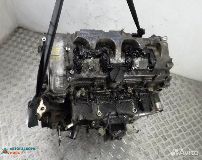 Двигатель Toyota Auris 2007 1AD-FTV