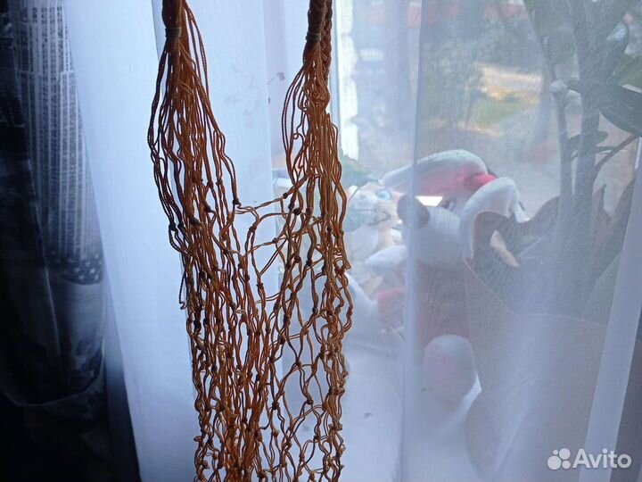 Сумка авоська СССР