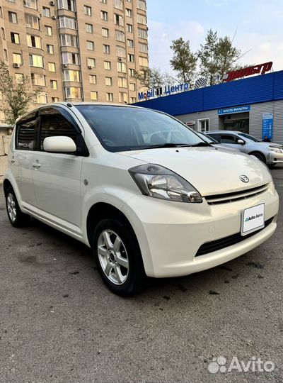 Daihatsu Boon 1.0 AT, 2005, 190 000 км