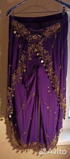 Костюм для восточных танцев