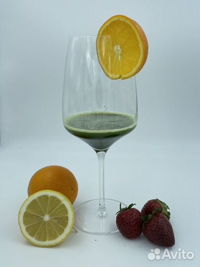 Витграсс, сок из проростков пшеницы