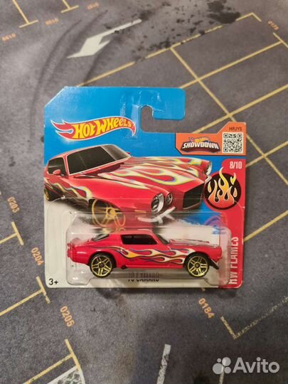 Hot wheels 1