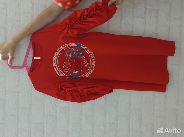 Платье для девочки