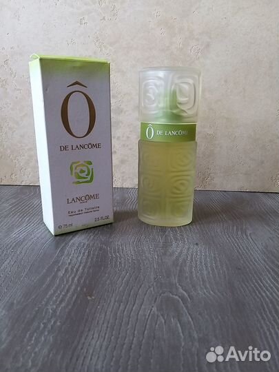 Lancome o de lancome vintage etd 75ml