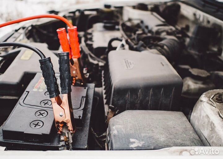 Аккумуляторы Бесплатная установка