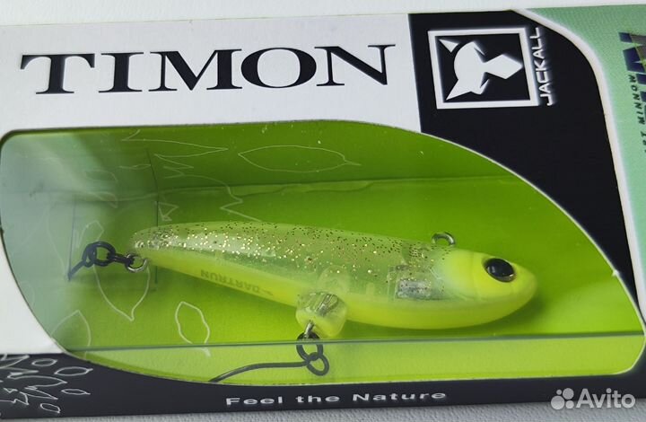 Jackall Timon Dartrun 46mm 3,4g