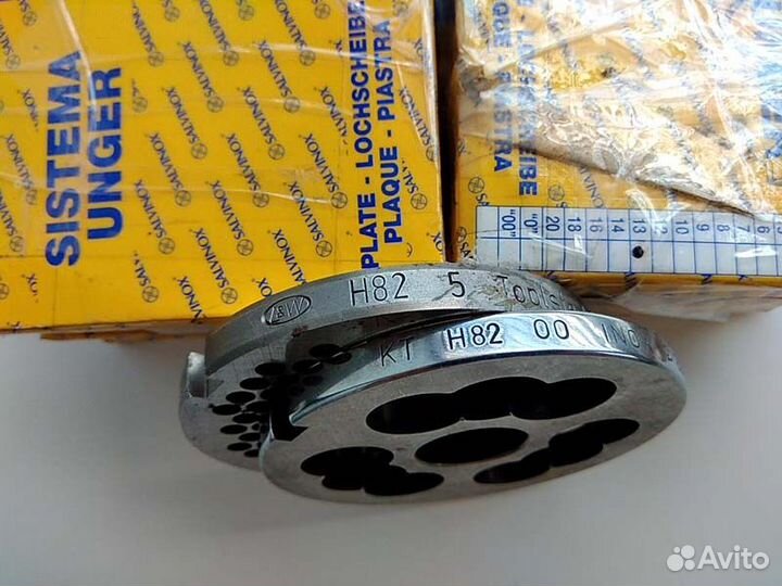 Ножи для мясорубок MIM-300, кт LM-82,98,130