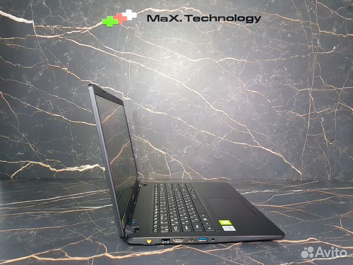 Игровой Acer на Intel Core i7 + GeForce MX 330