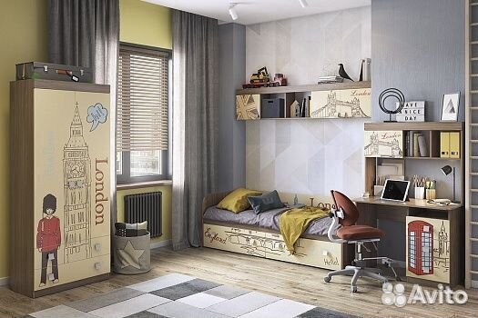 Мебельный гарнитур