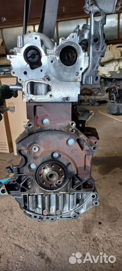 Двигатель Citroen C-Crosser 2008-2013