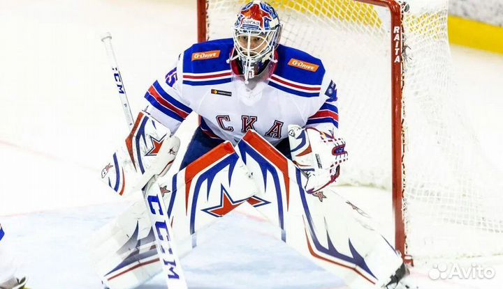 Вратарские щитки Brains Optik Pro