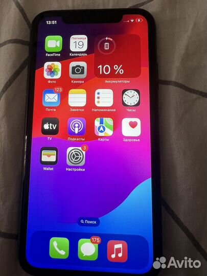 iPhone 11, 128 ГБ