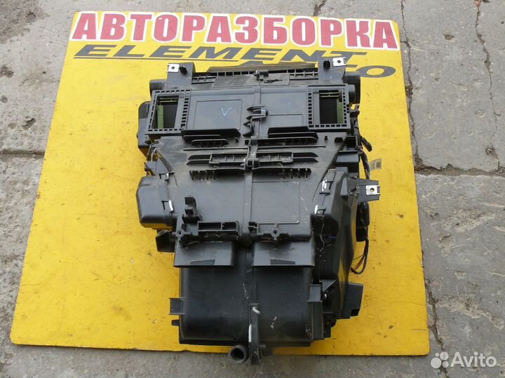 Корпус отопителя климат Renault Logan 2 Sandero